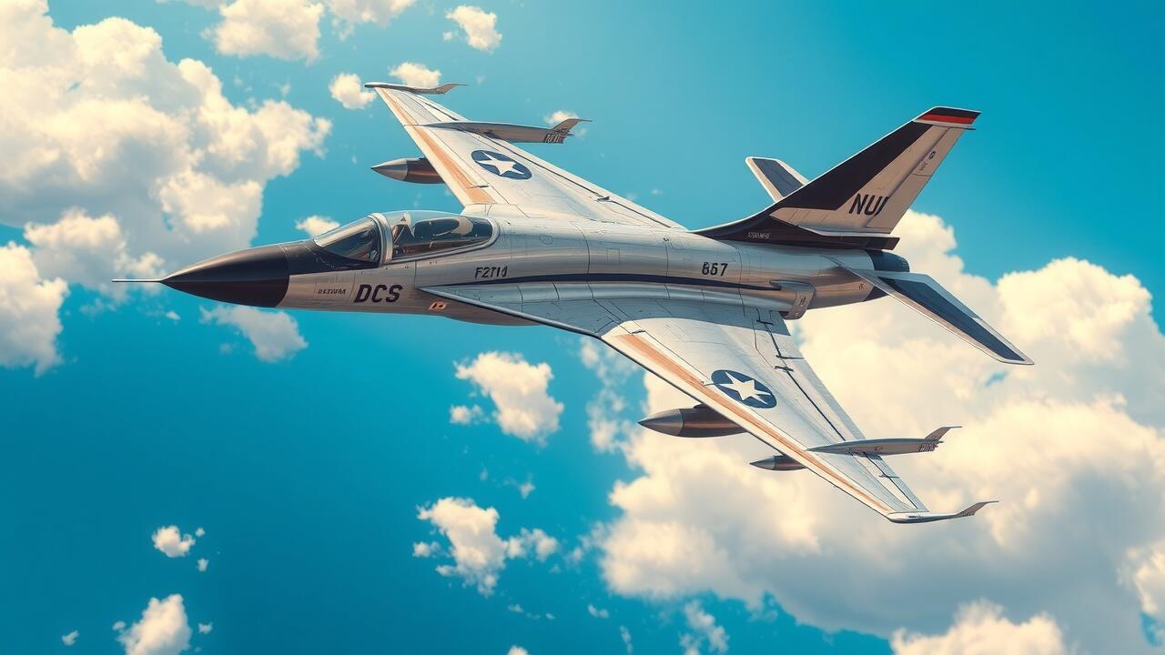 Are there any F-102 still flying?