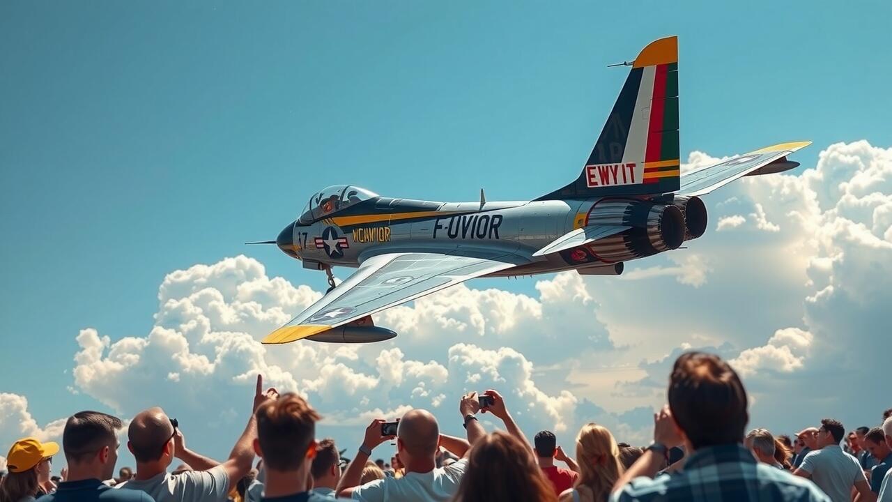 Did the F-101 have a gun?