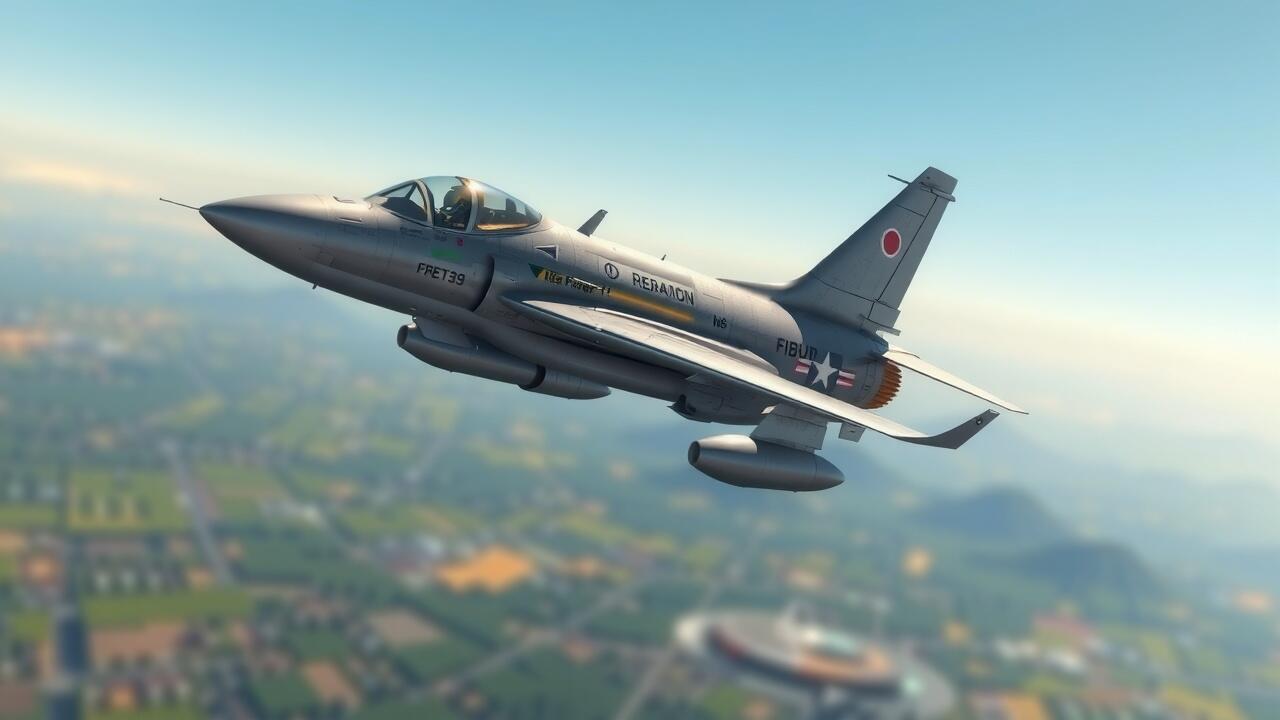 Was the F-100 Super Sabre good?