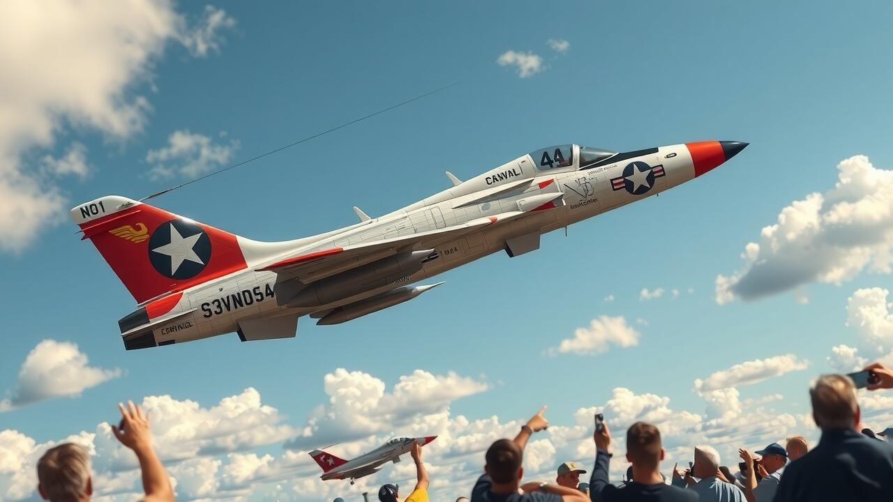 Was the F-101 Voodoo a good plane?