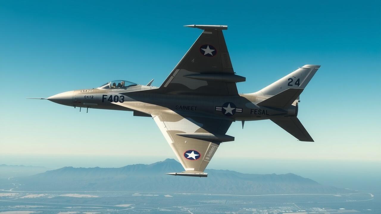Was the Thunderchief a good plane?